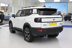 نموذج جديد ، في سيارة هجين مع محرك سيارة SUV مدمجة لسيارة Jetour Shanhai T1 Jetour مستعملة - Product Image 5