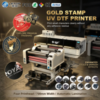 Imprimante DTF UV Roll-to-Roll Professionnelle LETOP Factory 60CM pour Autocollants, Impression Jet d'Encre à Prix Abordable, Marque de Qualité, Toutes Encres Incluses