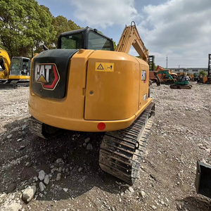 Excavatrice d'occasion CAT 307D Prix avantageux Excellentes performances Excavatrice d'occasion CAT à vendre - Product Image 1