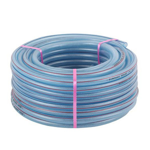 <span class=keywords><strong>Tuyau</strong></span> de <span class=keywords><strong>douche</strong></span> et de jardin flexible renforcé en PVC, résistant aux UV, haute pression, diamètre 1/2 pouce, longueur personnalisée pour le marché nigérian - Product Image 6