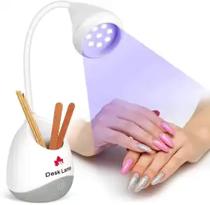 2022 Professionele Nagellak Uv Led Lamp 36W Snelle Droge Tafel Lamp Stijl Nagellampdroger