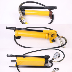 Гидравлические подъемные домкраты JRSM, 5-200 тонн, портативные, от китайского поставщика - Product Image 5