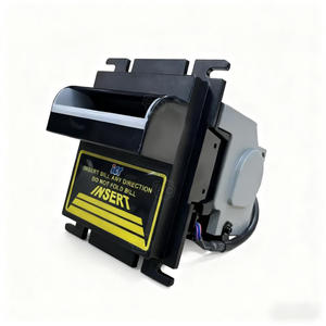 Accepteur de billets industriel ICT L77F pour EUR, sans coffre-fort, anti-contrefaçon pour bornes d'arcade/distributeur automatique avec garantie d'un an - Product Image 6