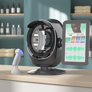 Analyseur de peau multifonctionnel avec stylo de test de crème solaire et fonction de détection profonde des problèmes cutanés pour centre esthétique - Product Image 1