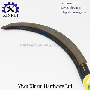 Wooden Handle Harvesting <strong>Sickle</strong> Agriculture <strong>Tools</strong> - Product Image 6