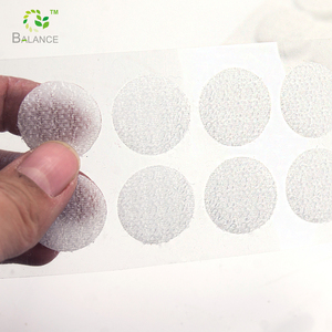 Vente chaude réutilisable 100% nylon découpé auto-adhésif crochet et boucle <span class=keywords><strong>point</strong></span> magique pièce - Product Image 5