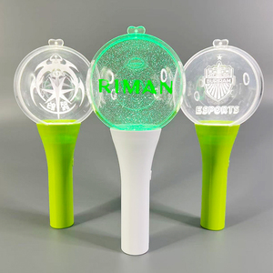 Qcool bán buôn biểu tượng tùy chỉnh đám cưới bên lễ hội cung cấp điều khiển từ xa dài giờ làm việc LED Glow <span class=keywords><strong>Light</strong></span> Stick - Product Image 2