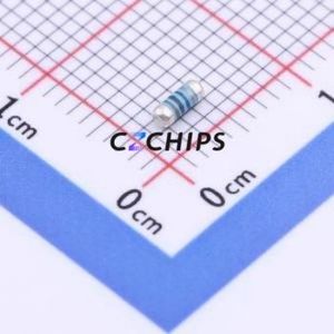 Résistance CMS CSRV0204FTDG0100 MELF-0204 (Résistance : 10 Ohms) (Précision : 1%) - Product Image 1