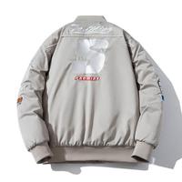 Blousons Bomber Courtes Brodés Sur Mesure Grande Taille pour Hommes – Vente en Gros Fabricant – Blousons d'Hiver Matelassés Style Letterman et Varsity
