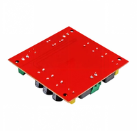 Carte d'amplificateur de puissance numérique mono XH-M544, module 150W, puce TPA3116D2, 12-26V