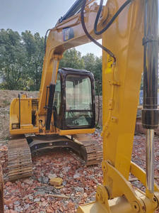 Excavadora de orugas Cat 307D original Excavadora Caterpillar CAT 307D Excavadora de orugas Cat usada 307D - Product Image 5