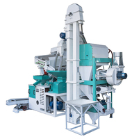 Nouvelle machine à décortiquer le riz de petite taille, numérique, verticale, 800-1000 kg/heure, marque Sunfield, équipement de machinerie agricole, meilleur choix