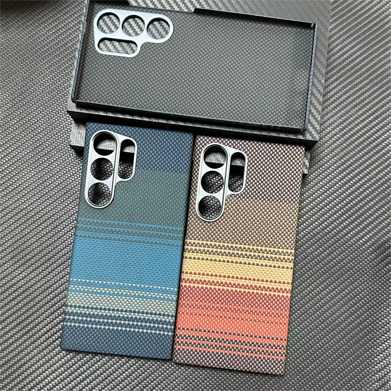 vivo x200 pro case carbon kevlar