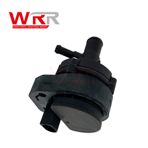 2048350264 2048350364 Bomba de Agua para Benz W204 W212 C250 E250, Bomba de Circulación de Agua Caliente Eléctrica Auxiliar Confiable - Product Image 3
