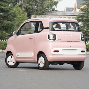 Voiture électrique Bestune Pony Mini Bestune Horse 2 portes 4 places, conduite à gauche, pneus R15, intérieur lumineux, véhicule à énergie nouvelle - Product Image 6