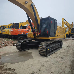 รถขุดตีนตะขาบมือสองคุณภาพสูง 36 ตัน รุ่น Cat 336D 336GC สำหรับขาย - Product Image 1