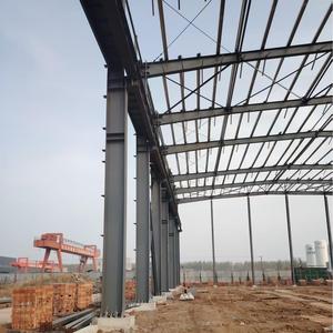 Servizi di Saldatura per Edifici con Struttura in Acciaio Prefabbricata per Impieghi Gravosi a Montaggio Rapido - Soluzione Chiavi in Mano per Ponti con Struttura in Acciaio - Product Image 5