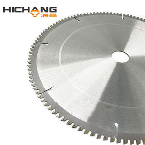 Hoja de sierra de corte de aluminio, productos de alta resistencia, 30T-120T, hoja de corte para Sierra ingleteadora - Product Image 3