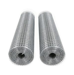 Panneau de treillis soudé galvanisé à chaud sur mesure pour mur industriel - Product Image 6