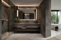 Vinilo Autoadhesivo Impermeable para Decoración de Marcos de Ventanas de PVC, para Decoración de Muebles de Interiores de Villas