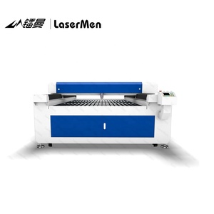 Cnc de metal y no metal máquina de corte y grabado láser co2 corte láser para metal de madera de plástico - Product Image 3