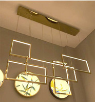 Lustre de conception moderne en acier inoxydable de luxe, personnalisé, pour salon, hall d'entrée, grand luminaire suspendu, décoration de bar