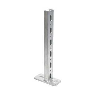 OEM & ODM Customize Hot Selling Electrical Galvanized 40x40 Stainless Steel Fasteners for Construction - Product Image 1