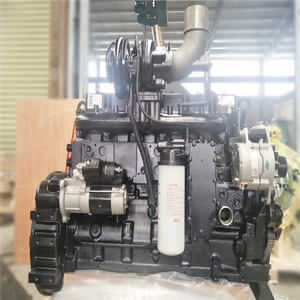 Conjunto de motor diésel para excavadora Komatsu, saa4d107e-1a, 20g-01-31510, saa4d107e1a, saa4d107e-1a - Product Image 5