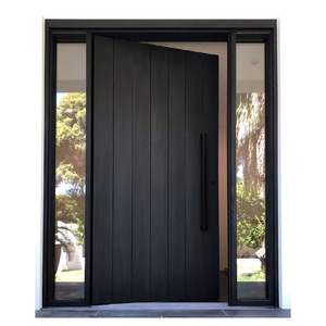 Ace meilleur prix <span class=keywords><strong>porte</strong></span> pivotante Villa double portes portes <span class=keywords><strong>d</strong></span>'<span class=keywords><strong>entrée</strong></span> avec feux de position - Product Image 2