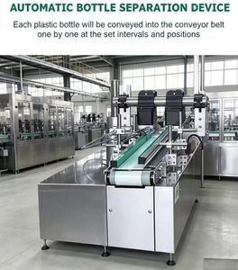 Machine de tri et de marquage laser UV en ligne pour bouchons de bouteilles, permettant une corrélation de codes uniques et une traçabilité totale - Product Image 5