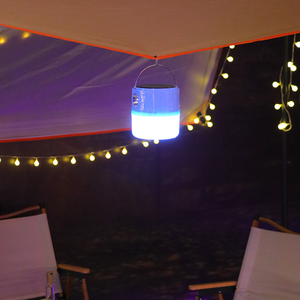 <span class=keywords><strong>Ampoule</strong></span> solaire rechargeable de camping d'éclairage extérieur de ménage d'urgence du marché de nuit de <span class=keywords><strong>LED</strong></span> 200w - Product Image 4