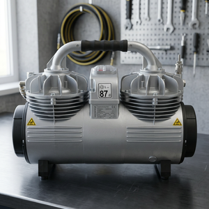 Compresseur Kaleta 230 V pour unité de plâtrage - Product Image 3