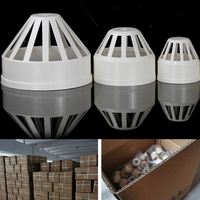Nouveaux raccords sanitaires en PVC-U de 4 pouces PN6 PN10 PN16 pour égouts, accessoires de plomberie, vente chaude en Chine
