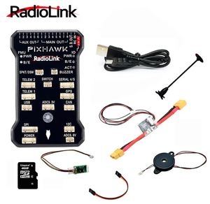 Controlador de Vuelo Radiolink Pixhawk PIX de 32 Bits con Módulo GPS M8N SE100 para Dron RC Quadcopter/Multirotor de 6-8 Ejes - Product Image 5