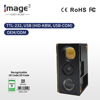 Módulo Escáner de Códigos de Barras USB 1D/2D de Alta Velocidad KM30 OEM ODM con Lectores CODE128/EAN13/QR/PDF417 para Pagos en Comercios