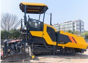 Pavimentadora Eléctrica de Asfalto <span class=keywords><strong>y</strong></span> Concreto de Última Generación, Marca Líder, 4.5m RP905HD, 1000t/h, 177kw de Potencia, 300mm de Espesor Máximo, Nivelación de Terreno - Product Image 2