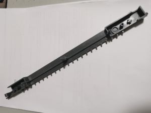 Nantian PR9 Punkt matrix Sparbuch Drucker Druck leiste Cross flight - Product Image 4