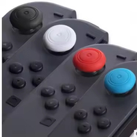 Vente en gros de protections en silicone pour manettes de jeu Nintendo Switch, capuchons pour joysticks