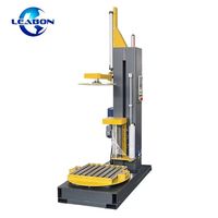 Machine d'emballage sous film automatique sans plateau Top-Press, enveloppeuse de film sans palette avec convoyeur à rouleaux