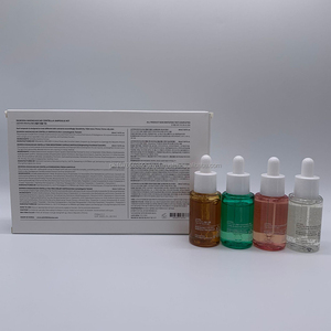 Skin1004 Centella Ampoule Kit 4 Piece Essence Set Madagascan Centella Asiatica <b>Serum</b> Collection for <b>Face</b> and Neck - Product Image 3