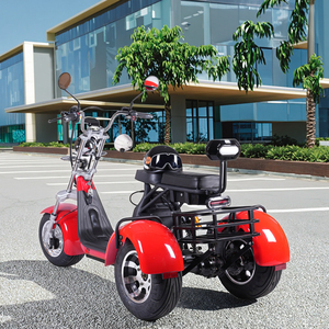 Scooter Elettrico E-Bike a Due Ruote 2025 da 1500W con Batteria da 60V 20Ah e Ruote da 10 Pollici, Moto Elettrica per Adulti per Uso Urbano da Magazzino UE - Product Image 5