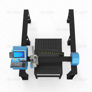 <b>Laser</b> <b>Cutting</b> <b>Machine</b> Portable for Steel <b>Metal</b> Sheet Production - Product Image 2
