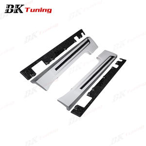 BK Tuning RR Dawn Upgrade Man-Sory II Bodykit Dry Carbon Fiber Body Parts para Rolls Royce Dawn MSY Body Kits - Product Image 6