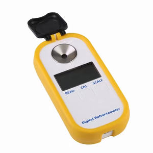 Veidt Lab Digitale Edelsteen Gemologische Refractometer Met Kalibratieblok - Product Image 2