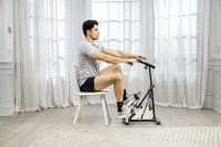 BNcompany SXZ-004 vélo d'exercice portable à domicile pour l'entraînement physique