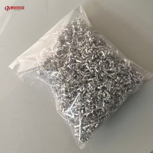 Chips de Aleación de Magnesio Huchi Mg99.80 para Tratamiento de Agua por Intercambio Iónico - Product Image 3