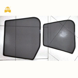 Fabbrica diretta di alta qualità parasole per auto di nuovo Design magnetico per auto tenda per KIA carnevale - Product Image 2