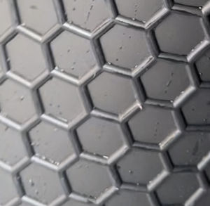 Tapis de sol de voiture de luxe haut de gamme Mitsubishi <span class=keywords><strong>Outlander</strong></span> 2013-2020 2021, 10 mm d'épaisseur, PVC imperméable, ensemble de <span class=keywords><strong>4</strong></span> pièces pour le revêtement du plancher de la voiture - Product Image 5