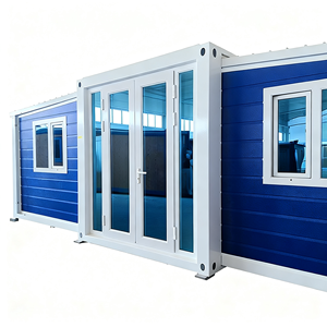 Casa Modular Prefabricada Moderna, Expandible, Tipo Contenedor, Cocina Pequeña, Diseño Moderno de Mediados de Siglo, <span class=keywords><strong>para</strong></span> Hotel, Oficina, Edificio, Dormitorio - Product Image 2