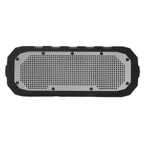 Museeq New Arrival Outdoor Dustproof Power Bank Charger Waterproof Speakers Portable Speaker Wireless Bluetooth